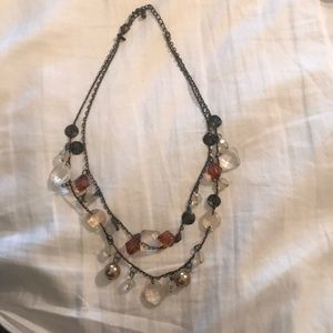 Perfect fall statement necklace!